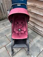 Joolz Aer - fantastic red - met accessoires, Kinderen en Baby's, Ophalen, Gebruikt, Regenhoes