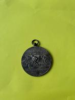 Oude wielrennen munt - Herculeyns Avond 1932, Ophalen of Verzenden, Gebruikt, Sport