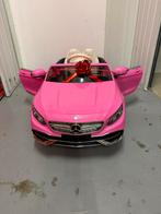 Mercedes electrische kinderauto sl 650 maybach NIEUW in doos, Ophalen of Verzenden, Nieuw