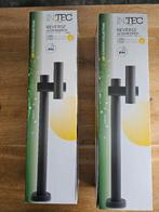 Tuinlamp Intec LED-REVERSE-P1 (2 stuks), Ophalen, Minder dan 50 watt, Staande lamp, Netvoeding