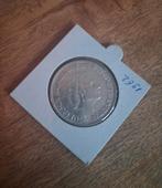 Rijksdaalder 1962 Juliana Zilver., Postzegels en Munten, Munten | Nederland, Koningin Juliana, Zilver, Ophalen of Verzenden, Losse munt