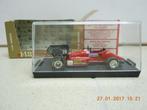 Ferrari 126 C4F1 1984.  Model van het merk brumm no 143. Mod, Verzenden, Nieuw, Auto, Overige merken