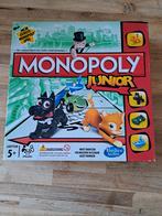 Monopoly junior compleet, Ophalen of Verzenden, Zo goed als nieuw