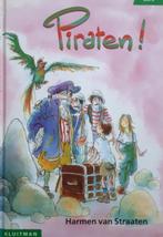 Harmen van Straaten - Piraten, Fictie algemeen, Harmen van Straaten, Ophalen of Verzenden, Zo goed als nieuw