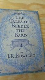 J.K. Rowling "The Tales of Beedle the Bard, Verzenden, Gelezen, Fictie