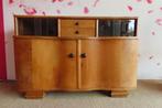 oude houten dressoir, Huis en Inrichting, Kasten | Dressoirs, Ophalen, Gebruikt, 50 tot 100 cm, 25 tot 50 cm