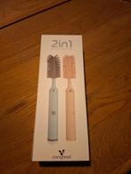 Cangaroo 2in1 Flessenborstel - Nieuw!, Ophalen, Nieuw, Borstkolf