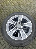 mercedes c classe winter set, Auto-onderdelen, Banden en Velgen, Gebruikt, Banden en Velgen, 17 inch, Personenwagen