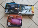 National Geographic puzzels, Ophalen of Verzenden, 500 t/m 1500 stukjes, Nieuw