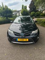 Toyota Auris 1.8 Hybrid Touring Sports CVT 2014 Grijs, 65 €/maand, Stof, Zwart, USB
