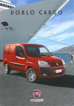 Fiat Doblò Cargo (nov. 2007), Ophalen of Verzenden, Nieuw, Overige merken
