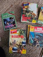 Victoria Stripboeken - Western Front, Wild West, Oorlog, Meerdere stripboeken, Ophalen of Verzenden, Gelezen, Victoria