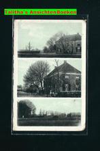 Winterswijk Kotten oude drieluik Cafe Mensinck ca 1900, Verzenden, Voor 1920, Ongelopen, Gelderland