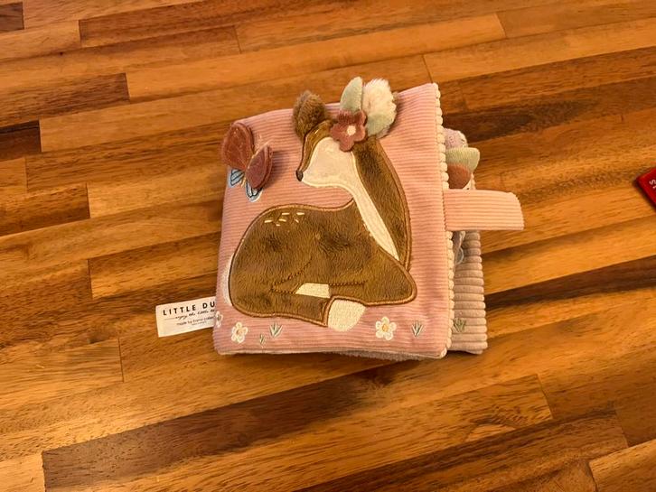 Little Dutch activiteitenboekje Fairy Garden, Kinderen en Baby's, Speelgoed | Babyspeelgoed, Zo goed als nieuw, Ophalen of Verzenden