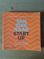 Natalie van Zeeland - Van idee naar start-up, Boeken, Wetenschap, Sociale wetenschap, Natalie van Zeeland; Sabine Kerkmeijer-van der Peijl