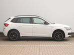 Skoda Kamiq 1.0 TSI Monte Carlo | Automaat | Panoramadak | W, Stof, Gebruikt, Euro 6, 1156 kg