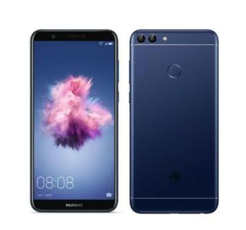 Huawei P Smart Blue beschikbaar voor biedingen