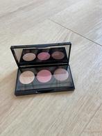 BE creative make up metalic oogschaduw eyeshadow trio nr. 1, Nieuw, Ophalen of Verzenden, Make-up, Overige kleuren