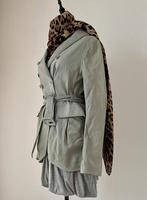 Pauw (1) M34/36 twv 1.335,- nieuwe koetsier jas mantel caban, Kleding | Dames, Jassen | Winter, Wit, Pauw, Nieuw, Ophalen of Verzenden