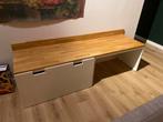 Ikea Stuva / Smastad kinderplekje met eikenhouten plank, Ophalen, Zo goed als nieuw, Overige typen