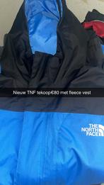 North face jas, Ophalen of Verzenden, Zo goed als nieuw, Zwart