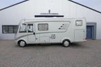Hymer B 578 Champagne | AL-KO maxi | Enkele bedden | Fietsen, Integraal, Bedrijf, Hymer, 6 tot 7 meter