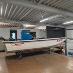 Boston Whaler 17 Montouk, Ophalen, Polyester, Benzine, Tot 6 meter