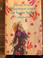 Hanna Kraan - Bloemen voor de boze heks, Fictie algemeen, Ophalen of Verzenden, Zo goed als nieuw, Hanna Kraan