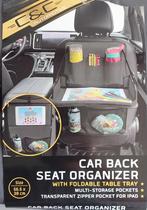 Autostoel Organizer (nieuw), Auto diversen, Ophalen of Verzenden, Nieuw