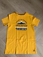 WE t-shirt maat 158-164 okergeel, Ophalen of Verzenden, Zo goed als nieuw, Shirt of Longsleeve, Jongen