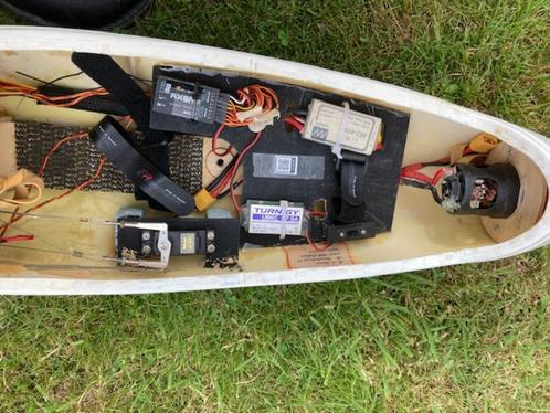 ASW 24, Hobby en Vrije tijd, Modelbouw | Radiografisch | Vliegtuigen, Gebruikt, Elektro, Ophalen of Verzenden
