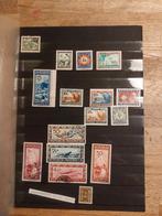 weense druk Indonesië postzegels diverse waarden, Postzegels en Munten, Verzenden, Zuidoost-Azië