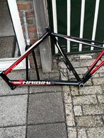 Fietsframe Haibike met voorvork, Ophalen, Gebruikt, Algemeen, Frame