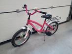Volare kinderfiets kinder fiets 16 inch roze meisjes, Ophalen, Gebruikt, 16 tot 20 inch, Volare