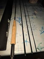 Diamondback Forelle Vliegenhengel, Ophalen, Zo goed als nieuw, Werphengel