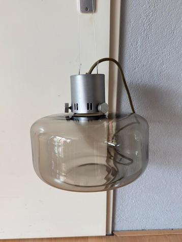 Rookglazen hanglamp #Raak -Style #Rookglas beschikbaar voor biedingen