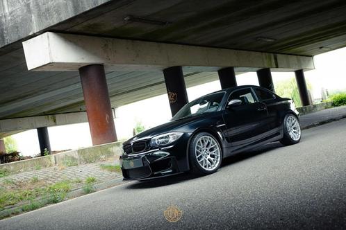 BMW 1-serie Coupé 1M, Auto's, BMW, Bedrijf, Te koop, 1-Serie, ABS, Airbags, Airconditioning, Alarm, Bochtverlichting, Boordcomputer