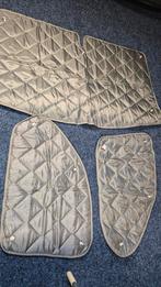 Set isolatiematten verduisteringsgordijnen VW transporter T5, Ophalen of Verzenden, Nieuw
