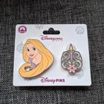 Rapunzel Disney Princess pin-set - Disneyland Parijs (nieuw), Ophalen of Verzenden, Nieuw, Speldje of Pin