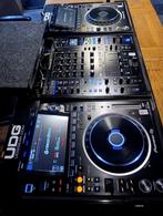 Pioneer CDJ 3000 set met A9 mixer, Muziek en Instrumenten, Dj-sets en Draaitafels, Ophalen, Zo goed als nieuw, Pioneer