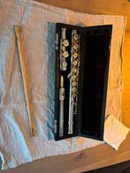 Dwarsfluit trevor james privilege 2, Ophalen, Gebruikt, Dwarsfluit, Met koffer of tas