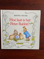 Hoe laat is het Peter Rabbit, Ophalen of Verzenden, Fictie algemeen, Zo goed als nieuw