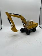 Faun graafmachines 1:50, Hobby en Vrije tijd, Modelauto's | 1:50, Ophalen of Verzenden, Bus of Vrachtwagen, Wsi