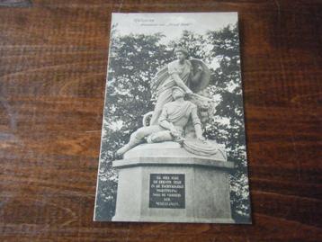 S32 - Heiligerlee - Monument - 1919 - Mooi/Oud beschikbaar voor biedingen