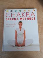 A. Selby - De Chakra energy - methode, Boeken, Meditatie of Yoga, Ophalen of Verzenden, Zo goed als nieuw, A. Selby