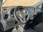 Mercedes-Benz Vito 114CDI 136PK Lang 9G-Tronic / Distronic /, Auto's, Bestelauto's, Automaat, Gebruikt, 4 cilinders, Start-stop-systeem