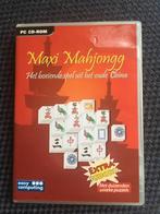 pc-cd-rom  mahjongg spel, Puzzel en Educatief, Verzenden, 1 speler, Zo goed als nieuw
