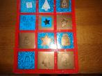 pakje met  12 kerst cadeaulabels, Diversen, Kerst, Ophalen of Verzenden, Nieuw