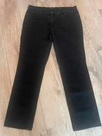 GERRY WEBER zwarte stretch spijkerbroek maat 48, Zwart, Ophalen of Verzenden, Zo goed als nieuw, Gerry weber