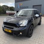 Mini Countryman 1.6 Cooper S Chili | Panoramadak | Leder !, Voorwielaandrijving, Gebruikt, 750 kg, Origineel Nederlands